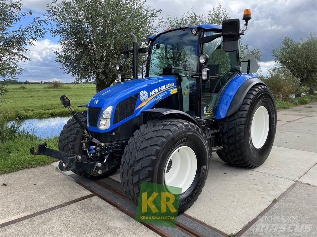 New Holland T5.95 Traktorit