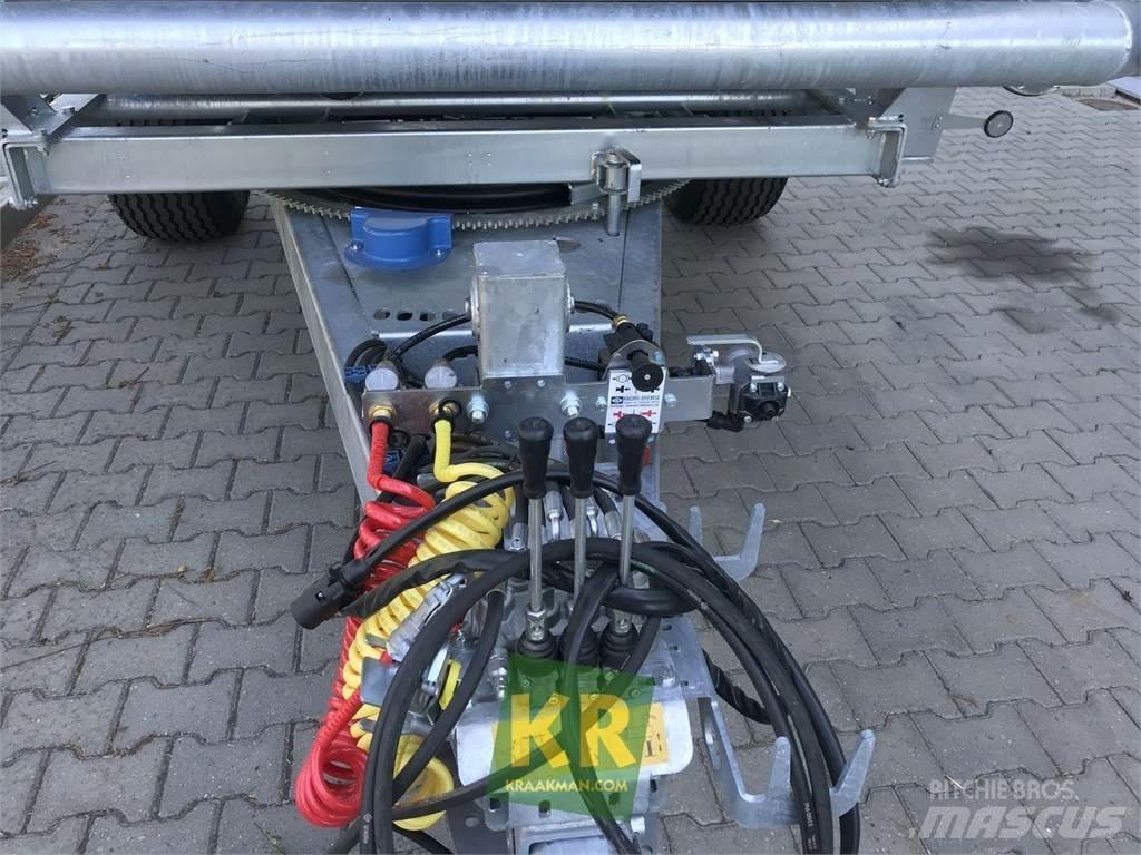 Ocmis VR5 Sadetus- ja kastelulaitteet