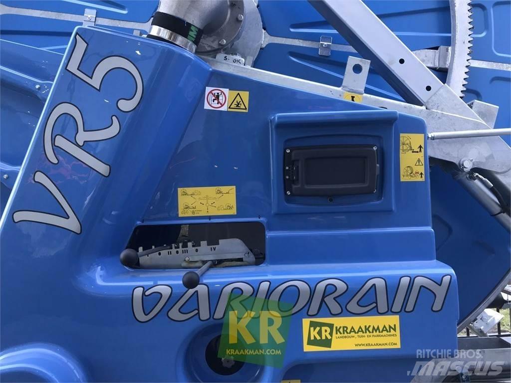 Ocmis VR5 Sadetus- ja kastelulaitteet