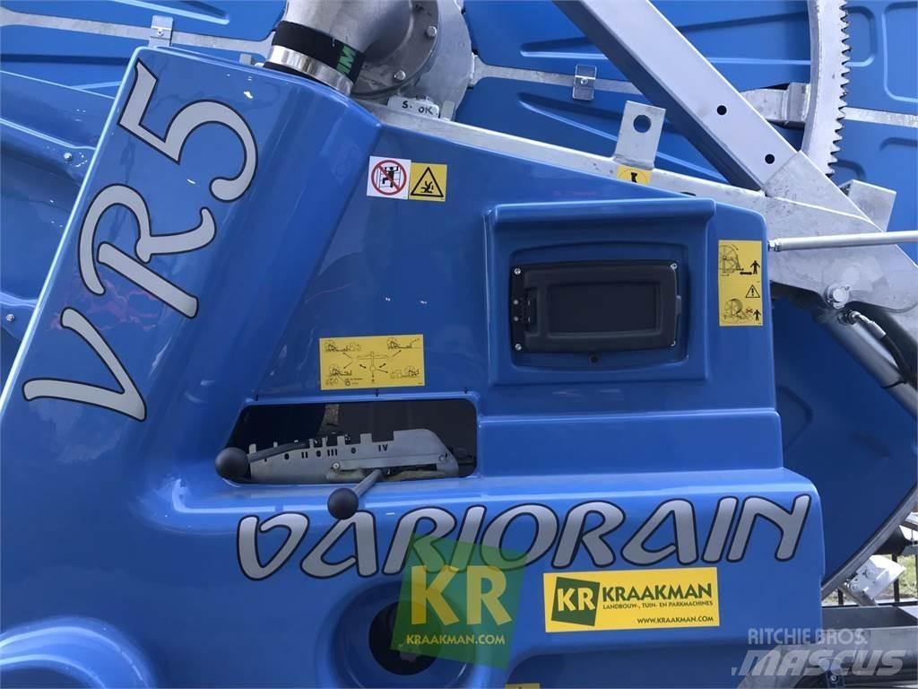 Ocmis VR5 Sadetus- ja kastelulaitteet