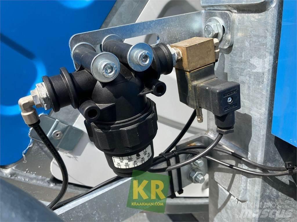 Ocmis VR5 Sadetus- ja kastelulaitteet
