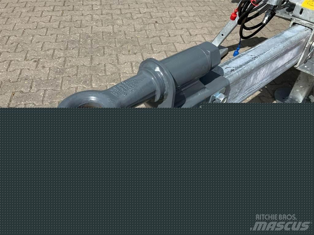 Ocmis VR5 Sadetus- ja kastelulaitteet
