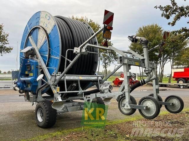 Ocmis VR7 Sadetus- ja kastelulaitteet