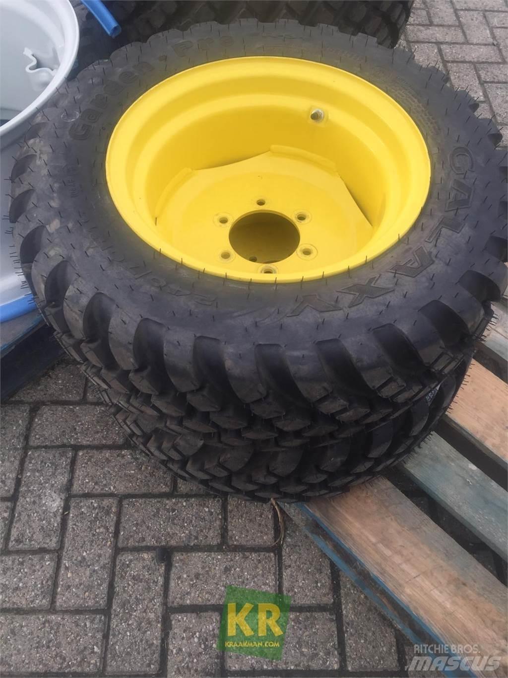  Onbekend merk Renkaat ja vanteet