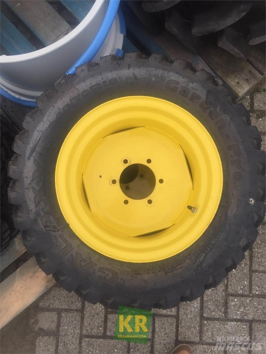  Onbekend merk Renkaat ja vanteet