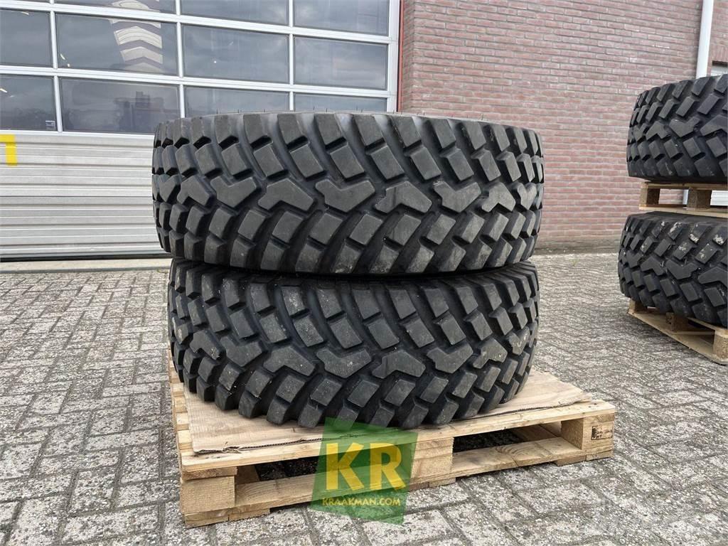  Overige banden Renkaat ja vanteet