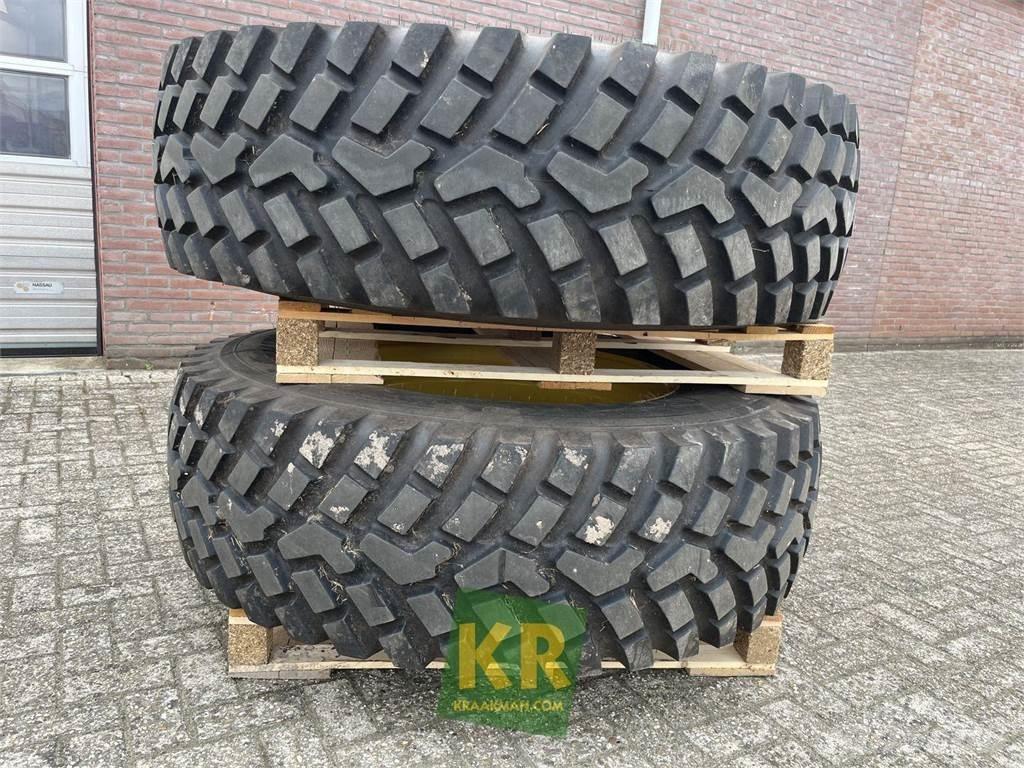 Overige banden Renkaat ja vanteet