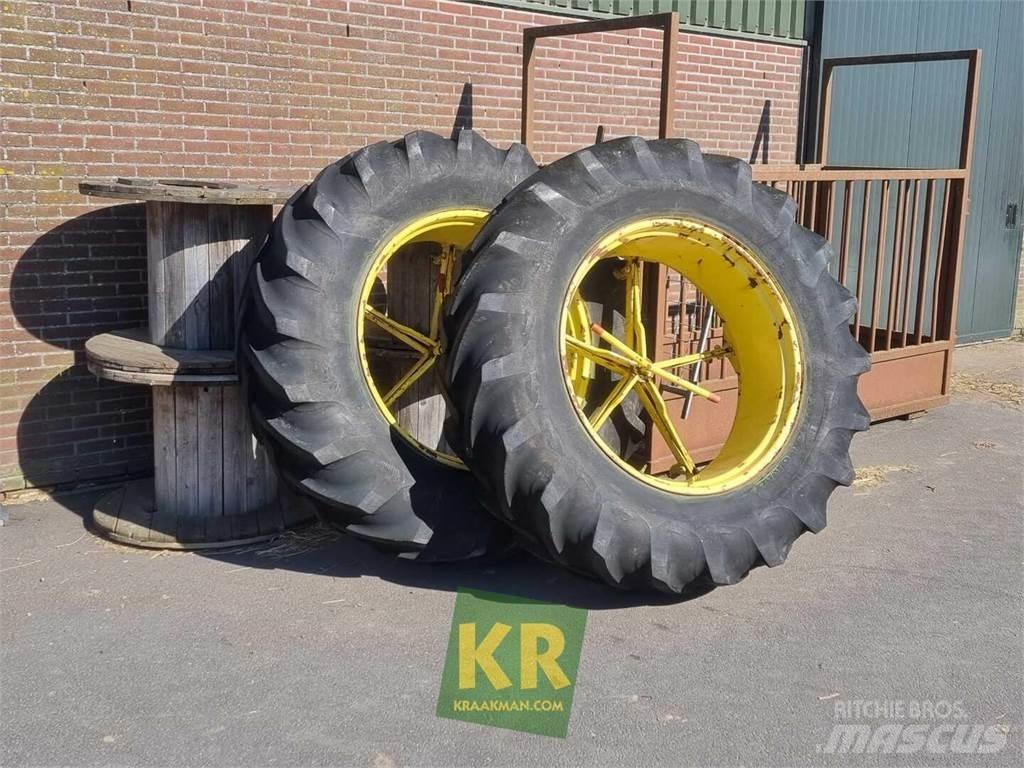  Overige banden Renkaat ja vanteet
