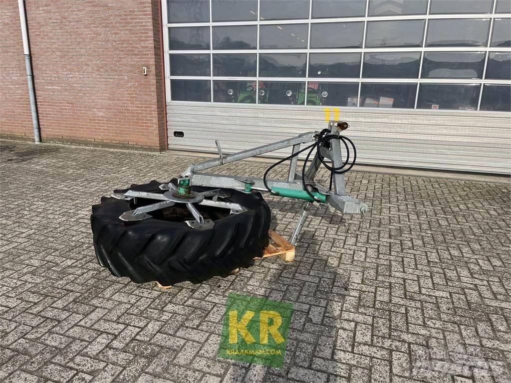  Overige bezems Muut maatalouskoneet