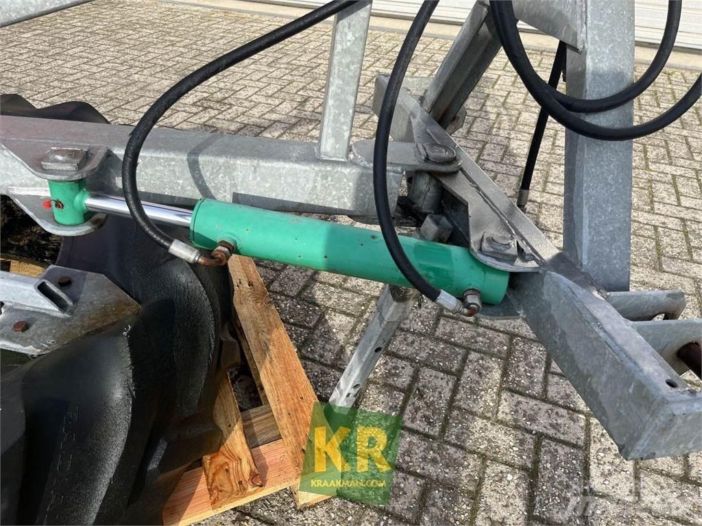  Overige bezems Muut maatalouskoneet