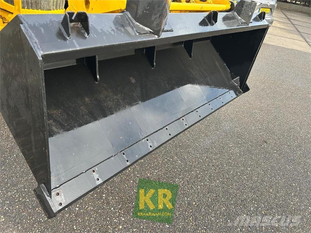  Overige Overig Etukuormaimen varusteet