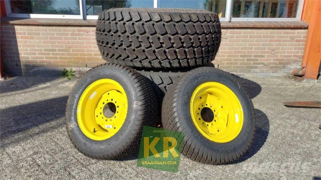 Overige wielen Renkaat ja vanteet