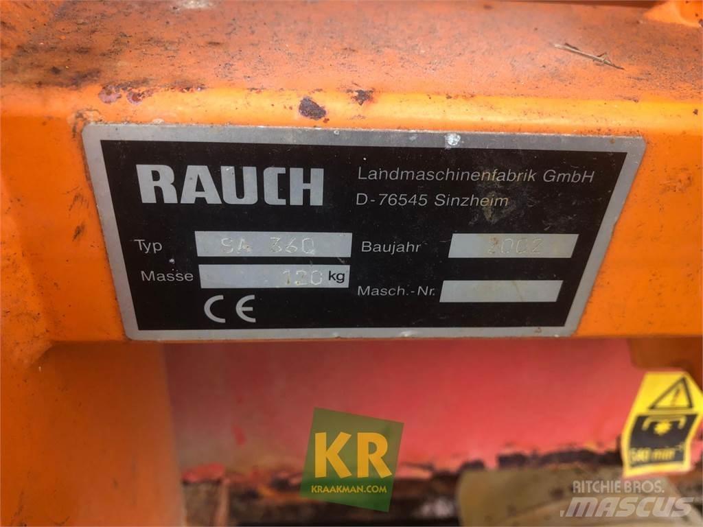 Rauch Overig Muut maatalouskoneet