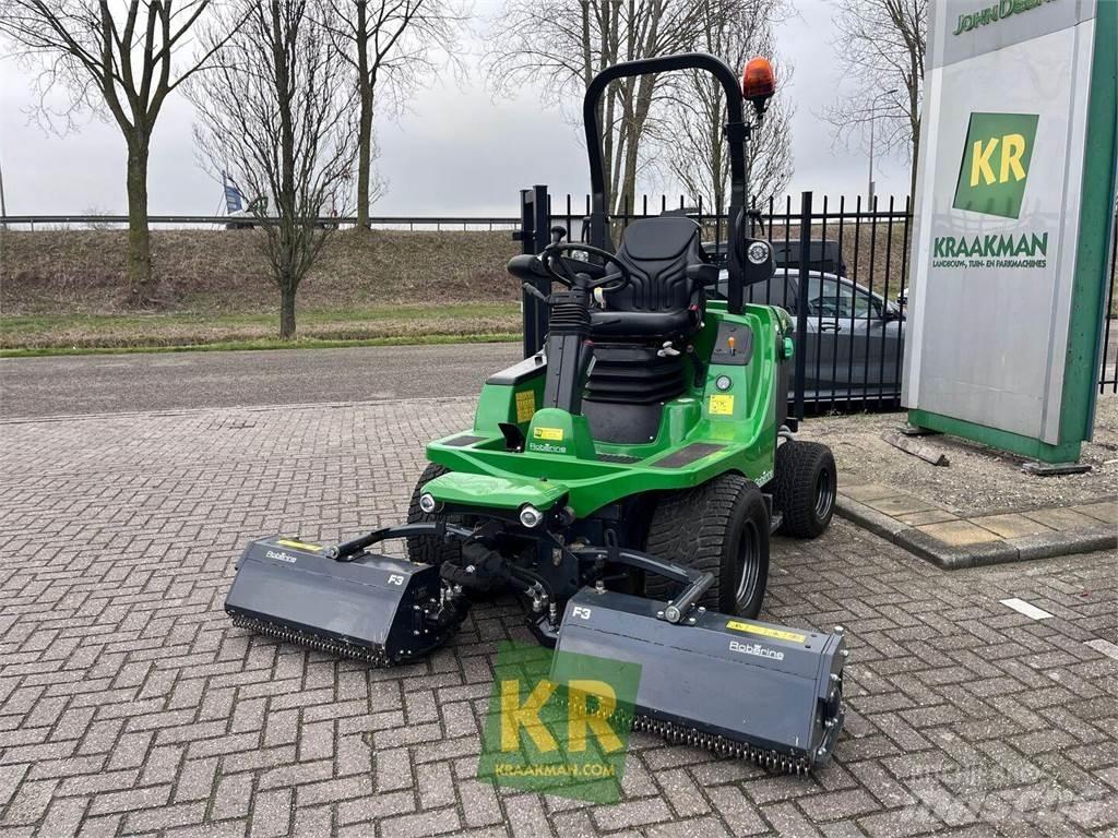 Roberine F3 Niittokoneet