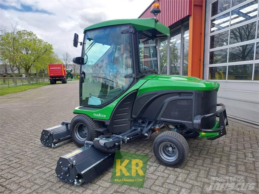 Roberine F5 Niittokoneet