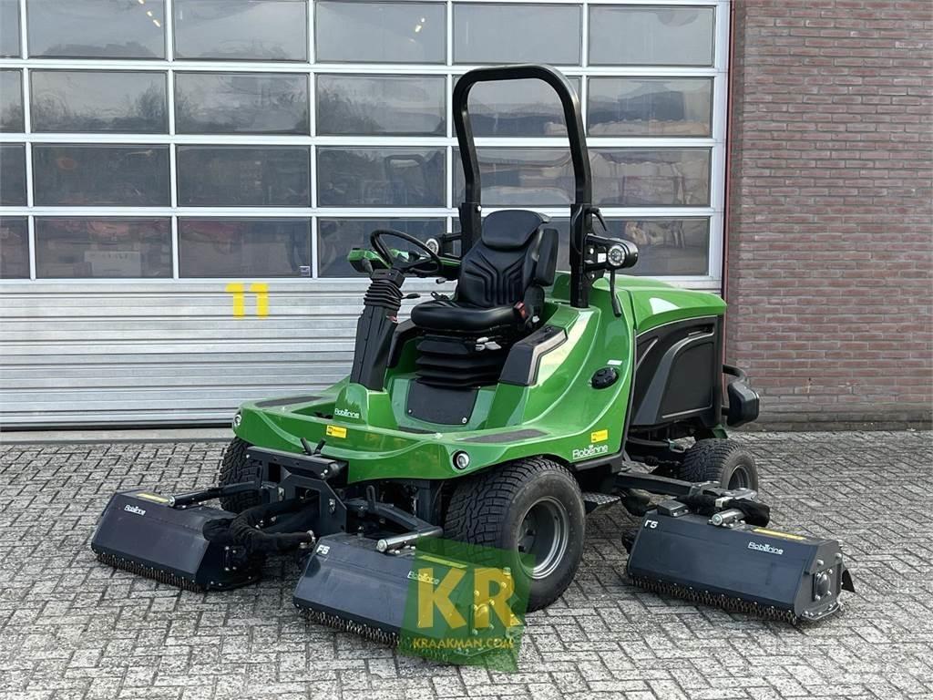 Roberine F5 Niittokoneet