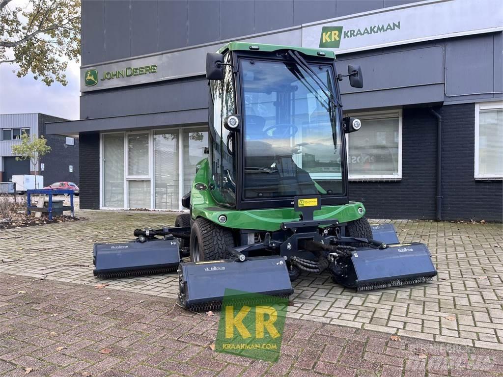 Roberine F5 Kesantoleikkurit ja -murskaimet