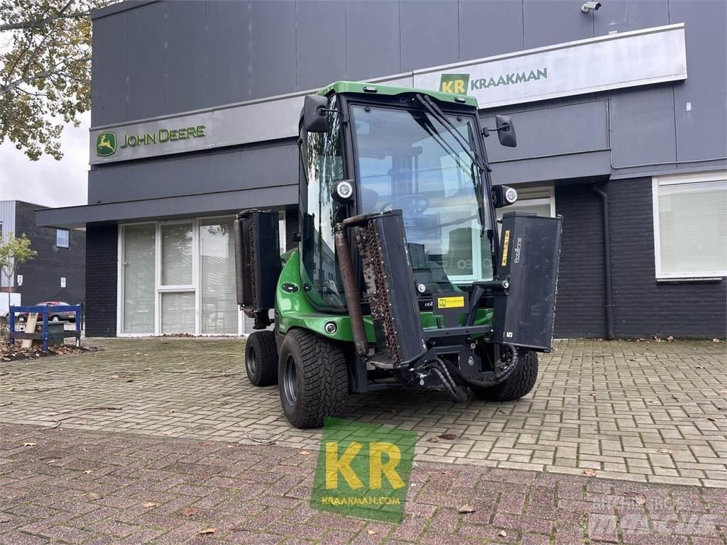 Roberine F5 Kesantoleikkurit ja -murskaimet