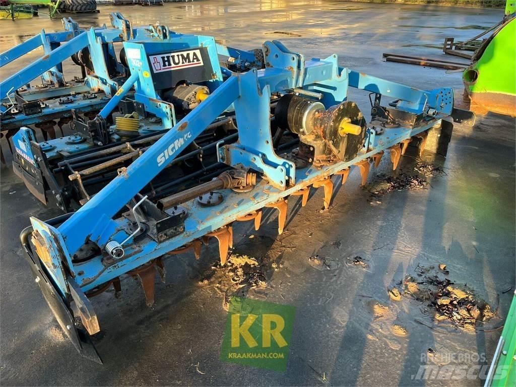 Sicma Overig Jyrsimet