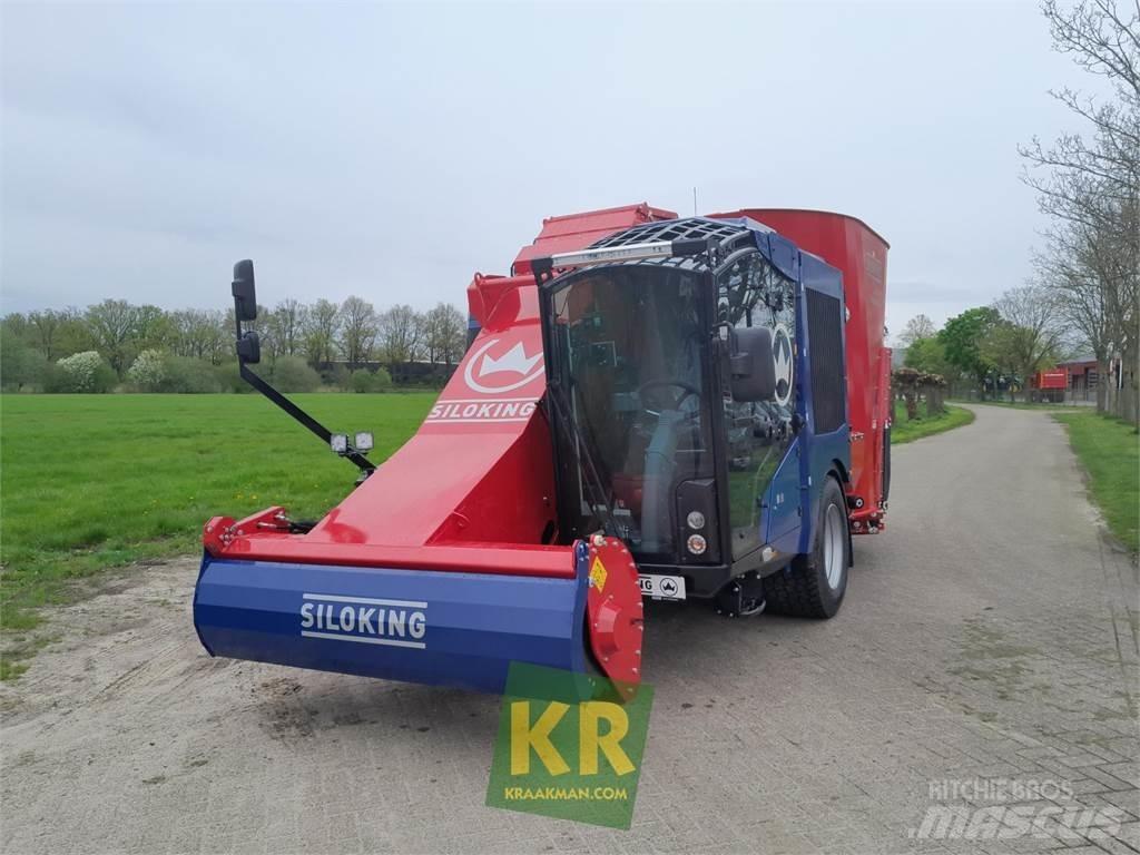 Siloking Selfline Rehuvaunut