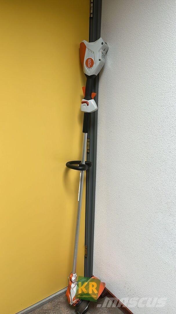Stihl F Muut maatalouskoneet