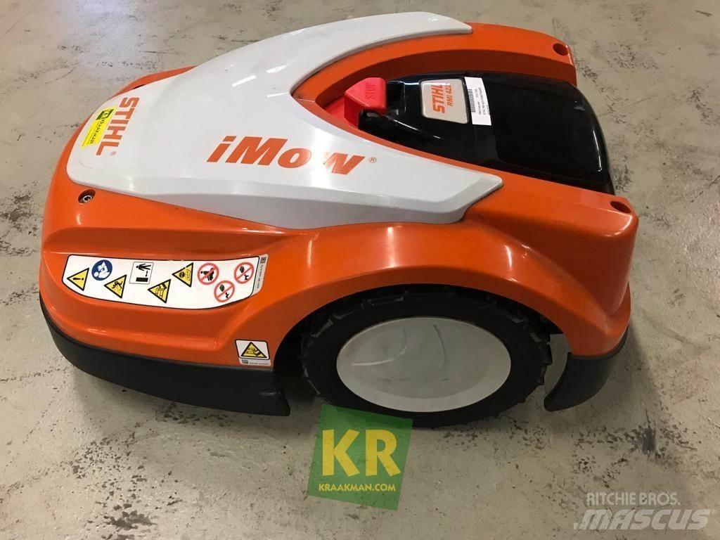 Stihl RM Muut maatalouskoneet
