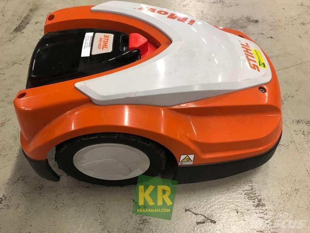 Stihl RM Muut maatalouskoneet