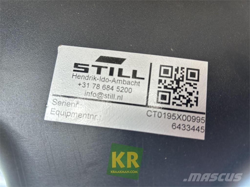 Still ECH 15 Muut maatalouskoneet