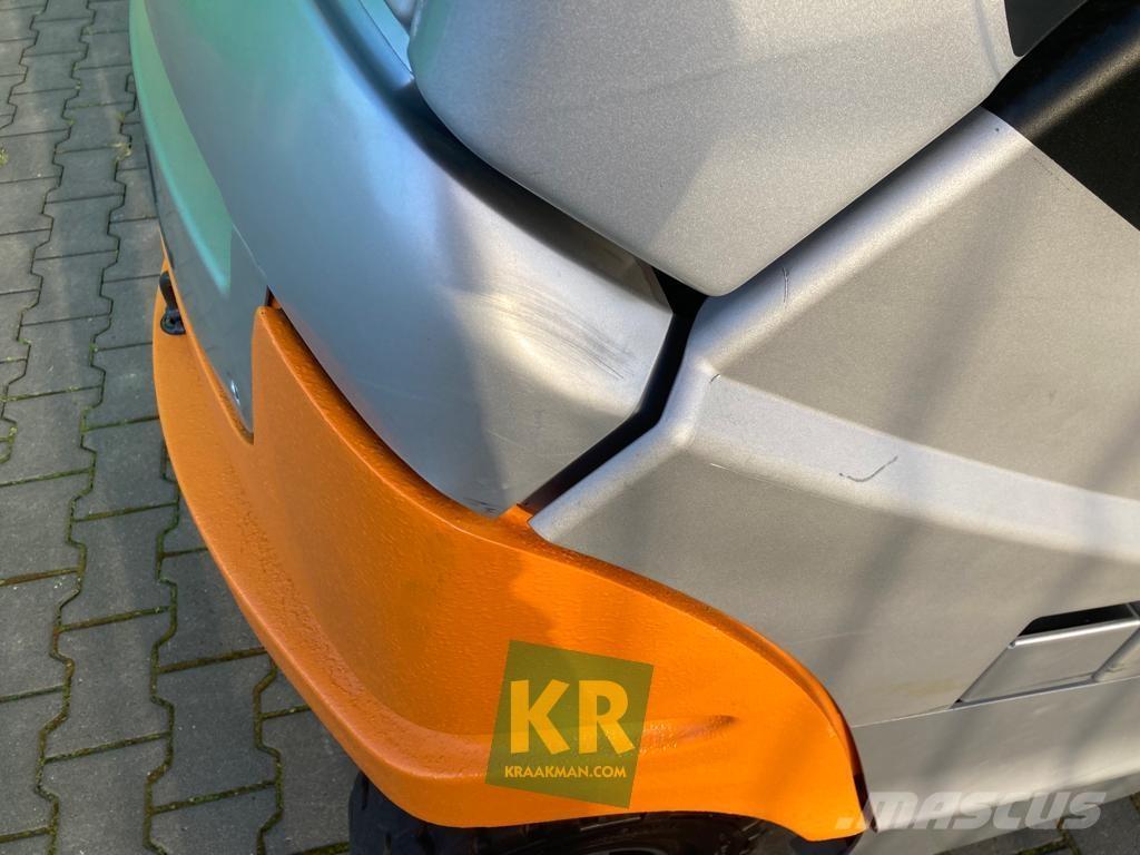 Still RX 60-25 Maatalouskurottajat