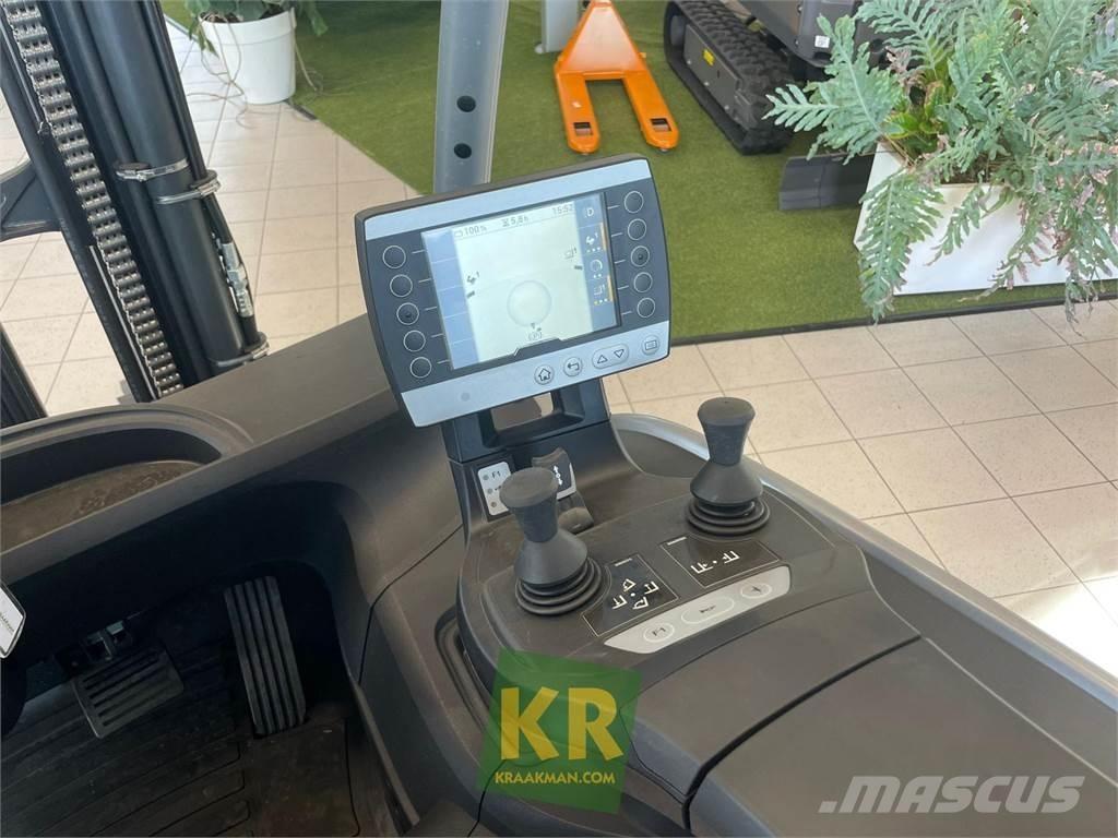 Still RX 60-25 Maatalouskurottajat