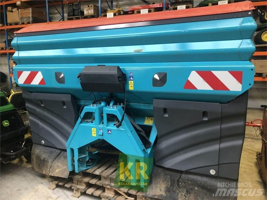 Sulky X50 Ruiskulannoittimet