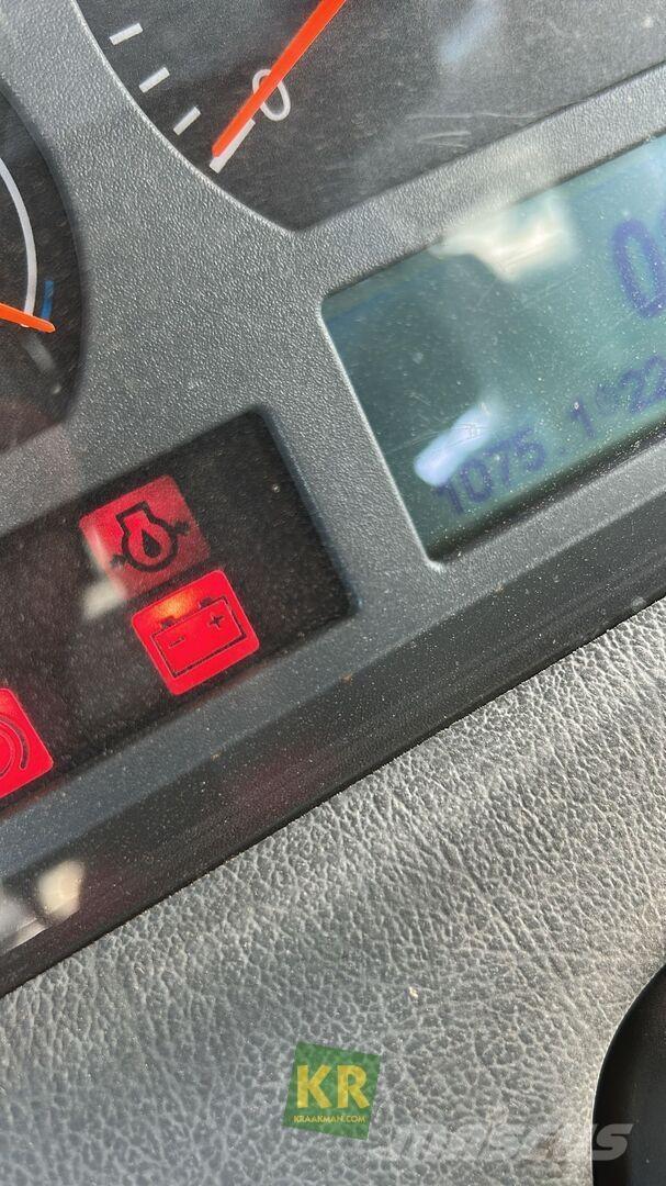 Valtra Overig Traktorit