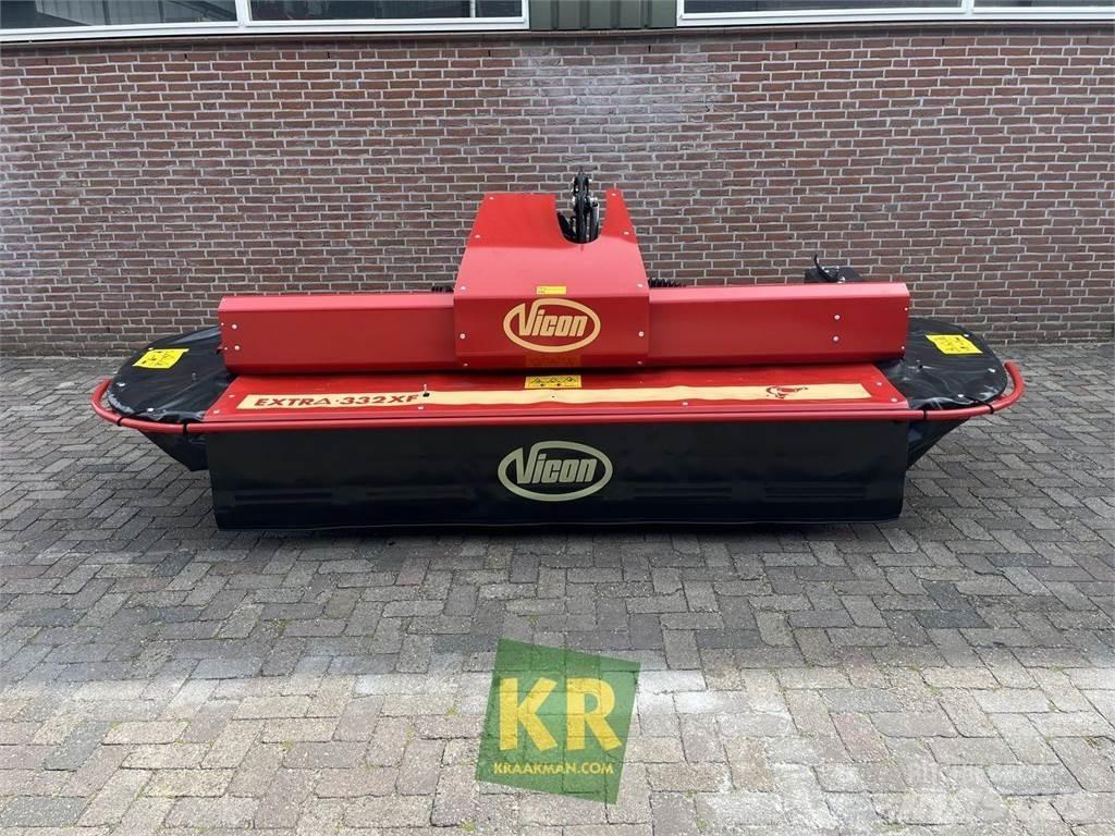Vicon Extra 332XF Niittokoneet