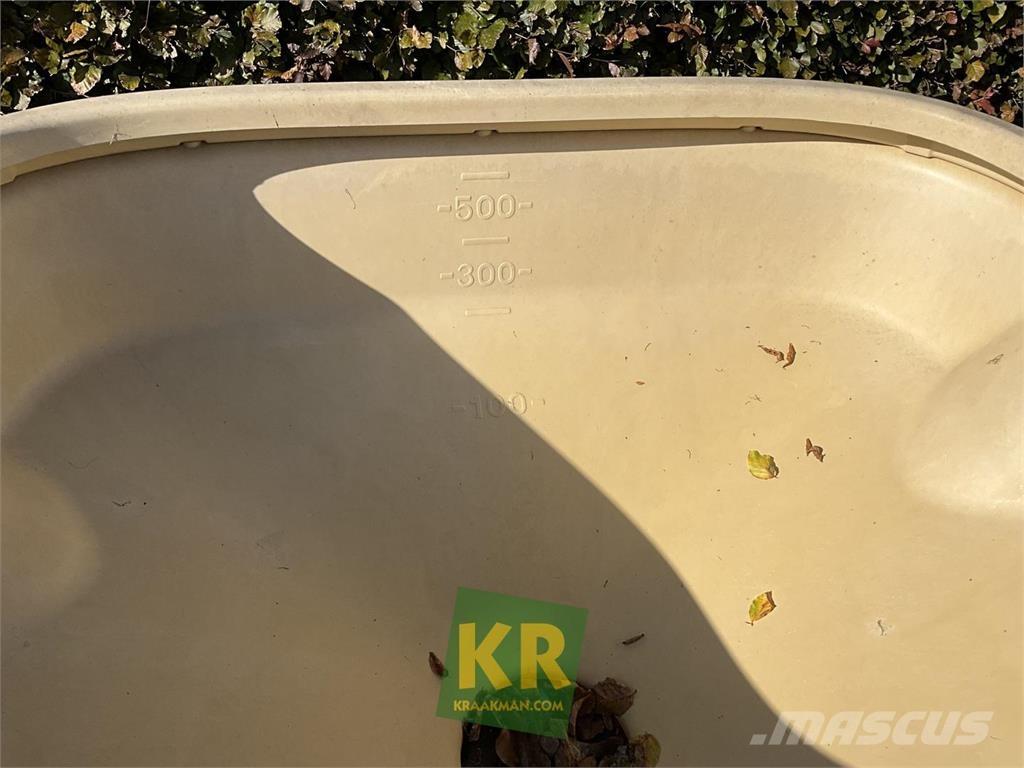 Vicon Overig Ruiskulannoittimet