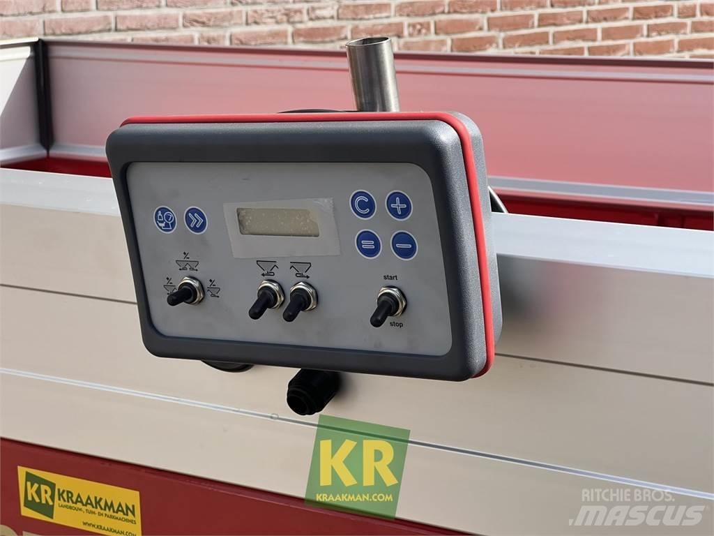 Vicon ROTAFLOW Ruiskulannoittimet