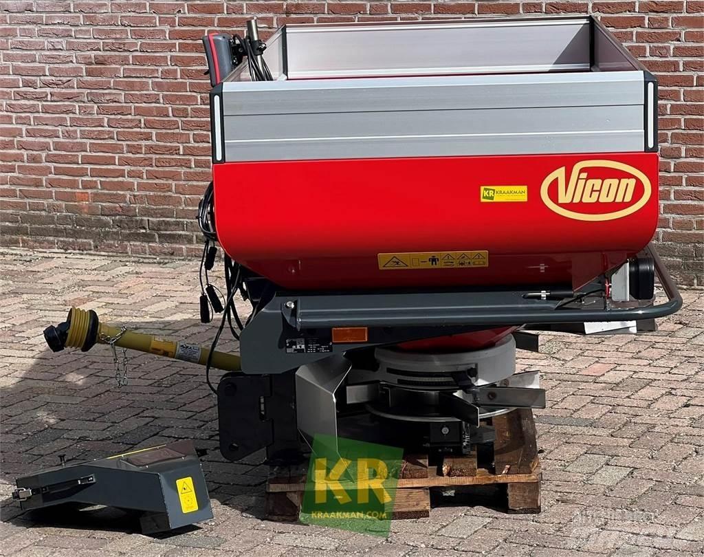 Vicon ROTAFLOW Ruiskulannoittimet