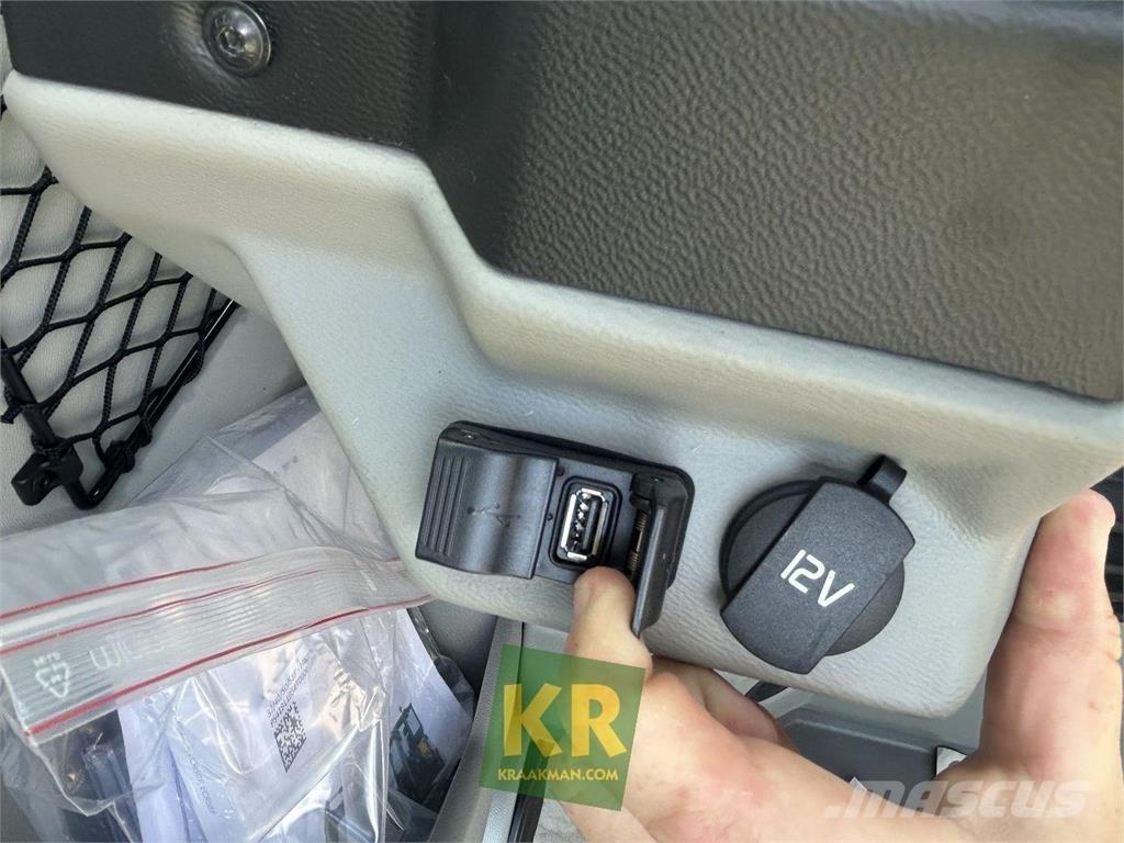 Volvo EC 37F Telakaivukoneet