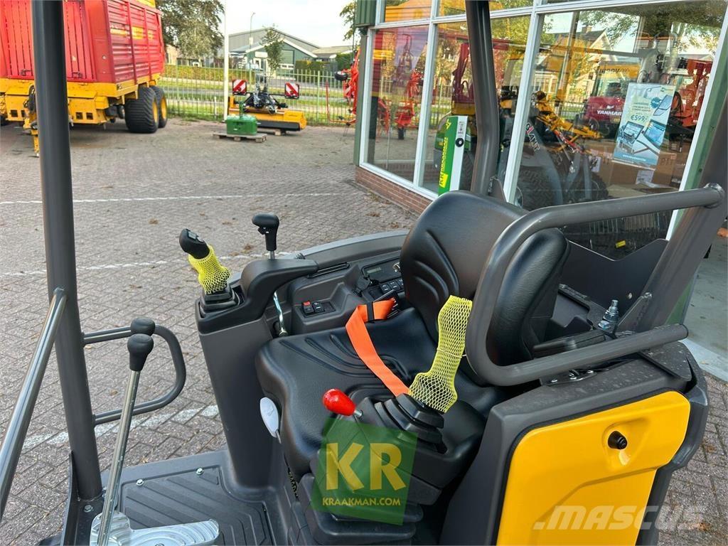 Volvo ECR 18E Muut maatalouskoneet