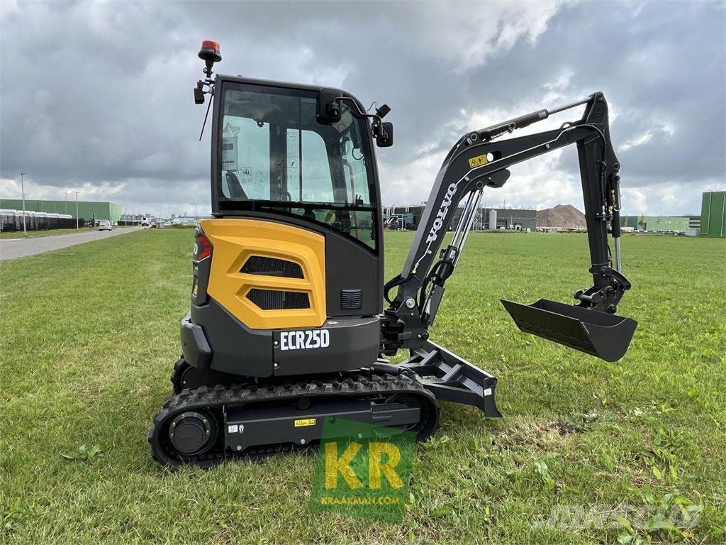 Volvo ECR 25 DFL Muut maatalouskoneet