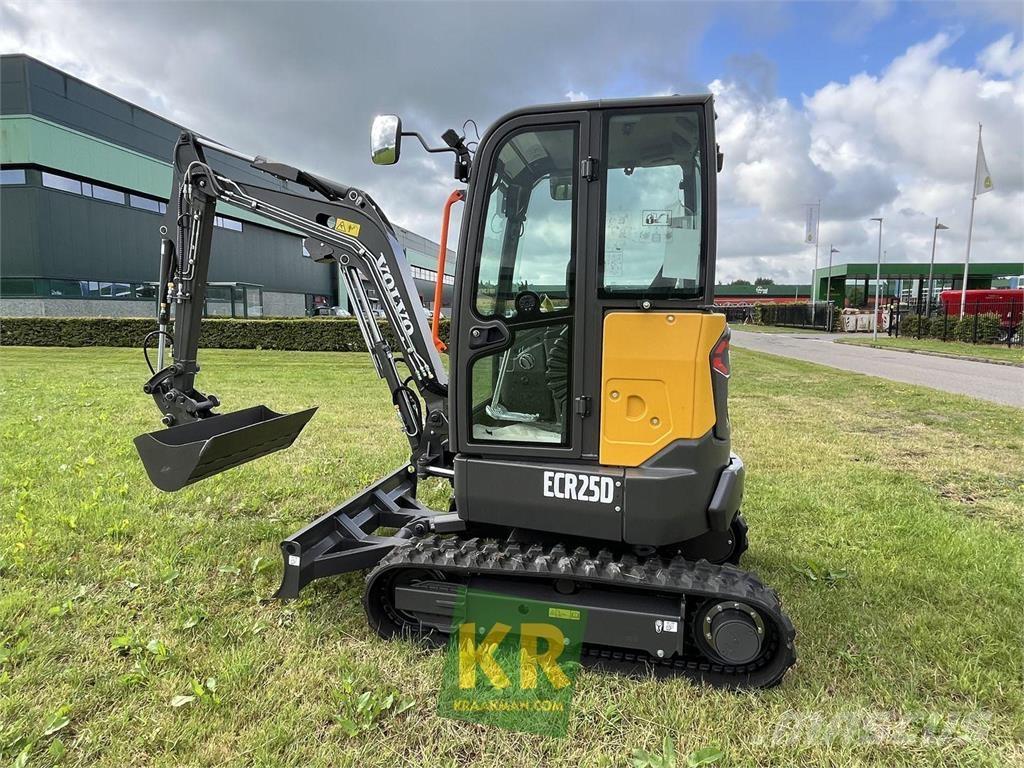 Volvo ECR 25 DFL Muut maatalouskoneet