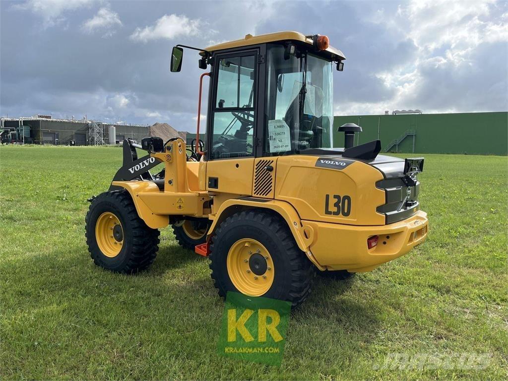 Volvo L30HS Pyöräkuormaajat