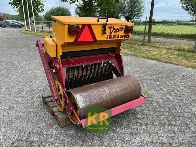 Vredo Doorzaaier Kylvökoneet