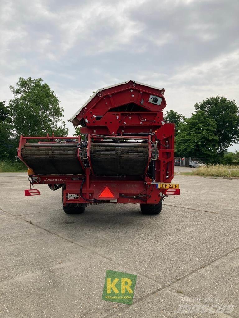  VSS Amac UL 3000 Sipulinnostokoneet