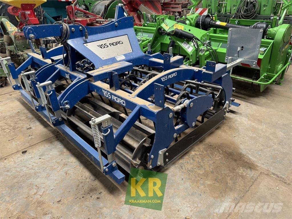  VSS FB 3000 Muut kylvö- ja istutuskoneet sekä lisävarusteet
