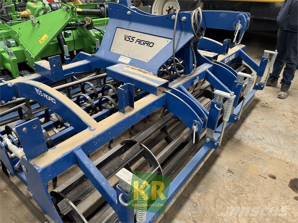  VSS FB 3000 Muut kylvö- ja istutuskoneet sekä lisävarusteet