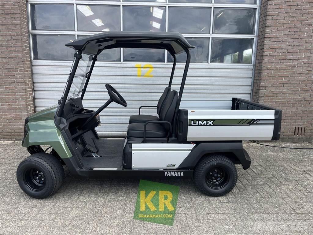Yamaha UMX 2AC Muut maatalouskoneet