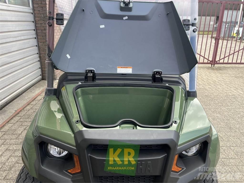 Yamaha UMX 2AC Muut maatalouskoneet