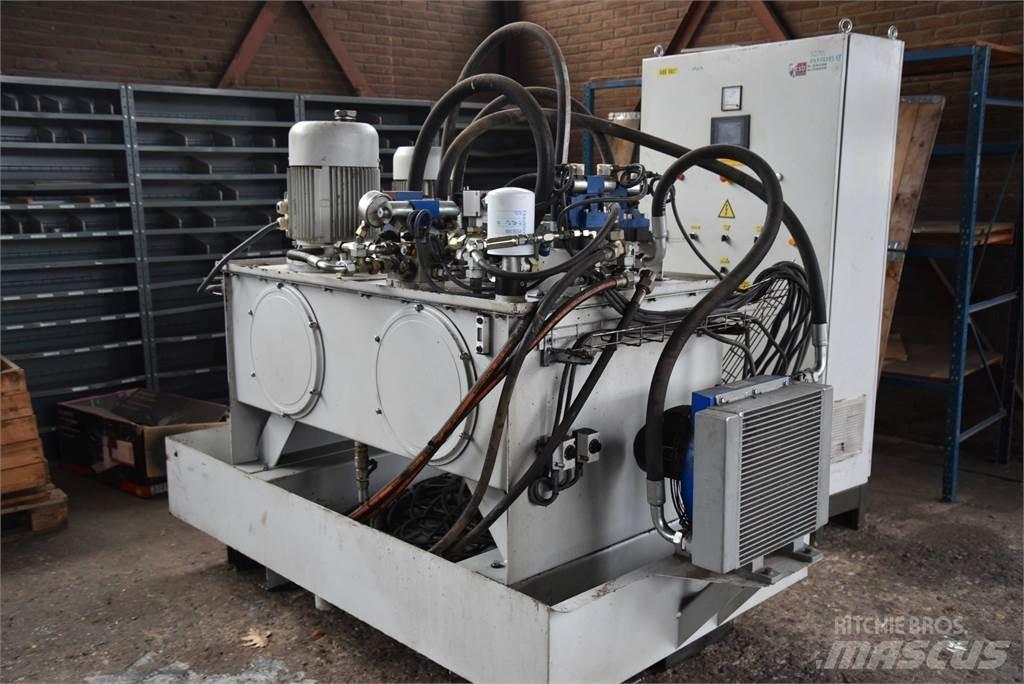 CSB T640 Jätteen silppurit