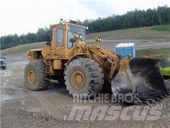 CAT 980B Pyöräkuormaajat