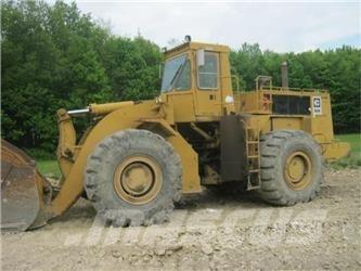 CAT 988B Pyöräkuormaajat
